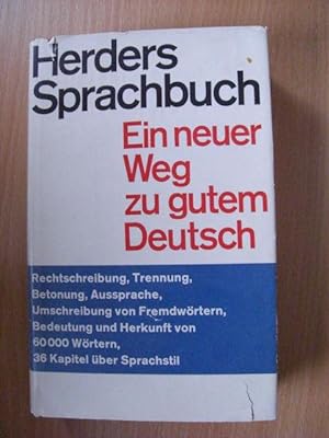 Ein neuer Weg zu gutem Deutsch