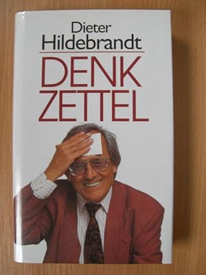 Denkzettel