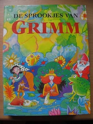 DE SPROOKJES VAN GRIMM.