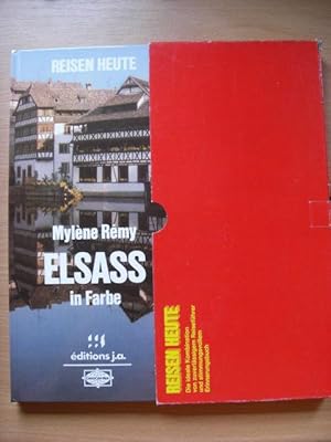 Reisen heute ; Bd. 38 Elsass in Farbe