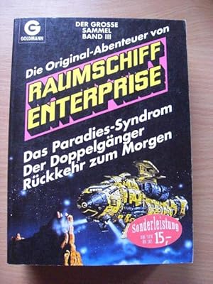 Raumschiff Enterprise Die Original- Abenteuer 3 von