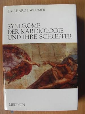 Syndrome der Kardiologie und ihre Schöpfer Wörterbücher der Kardiologie