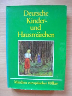 Deutsche Kinder- und Hausmärchen. Märchen europäischer Völker