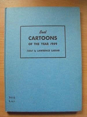 Best Cartoons Of The Year 1959