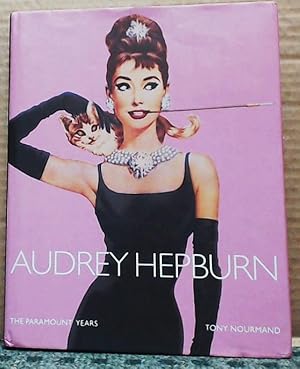 Audrey Hepburn: The Paramount Years