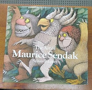 The Art of Maurice Sendak