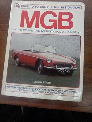 MGB Purchase and Restoration Guide