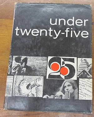 Under Twenty-Five: An Anthology