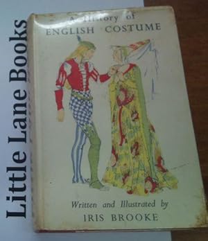 A History of English Costume