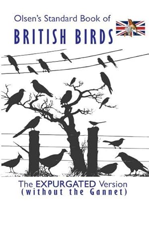 Olsen's Standard Book of British Birds