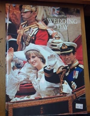 The Prince and Princess of Wales' Wedding Day