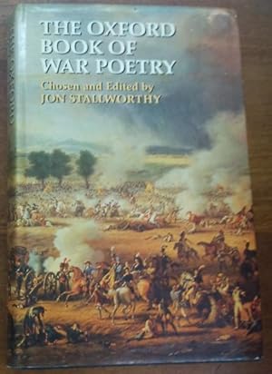 The Oxford Book of War Poetry