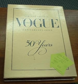 Vogue Australia Celebrating 50 Years of Vogue