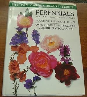 Perennials, Volume 1 Early Perennials