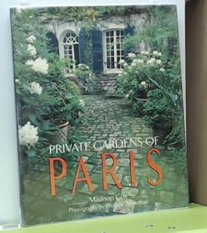 Private Gardens of Paris