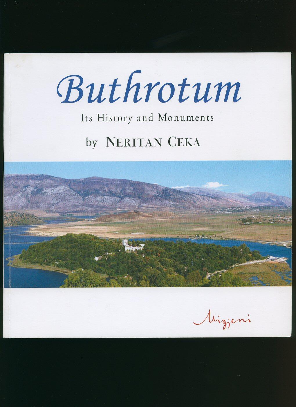 Buthrotum; Its History And Monuments