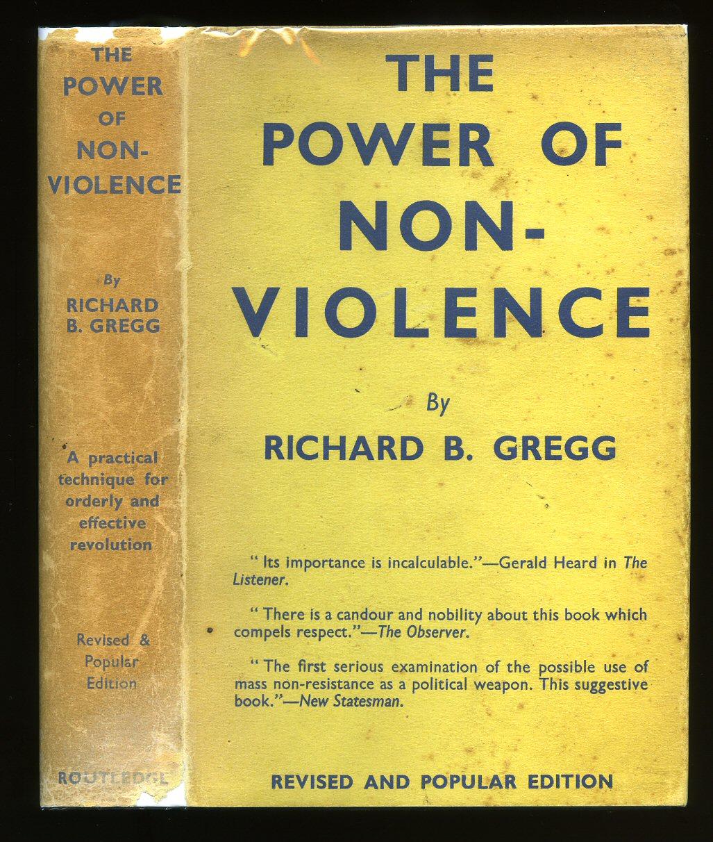 The Power of Nonviolence