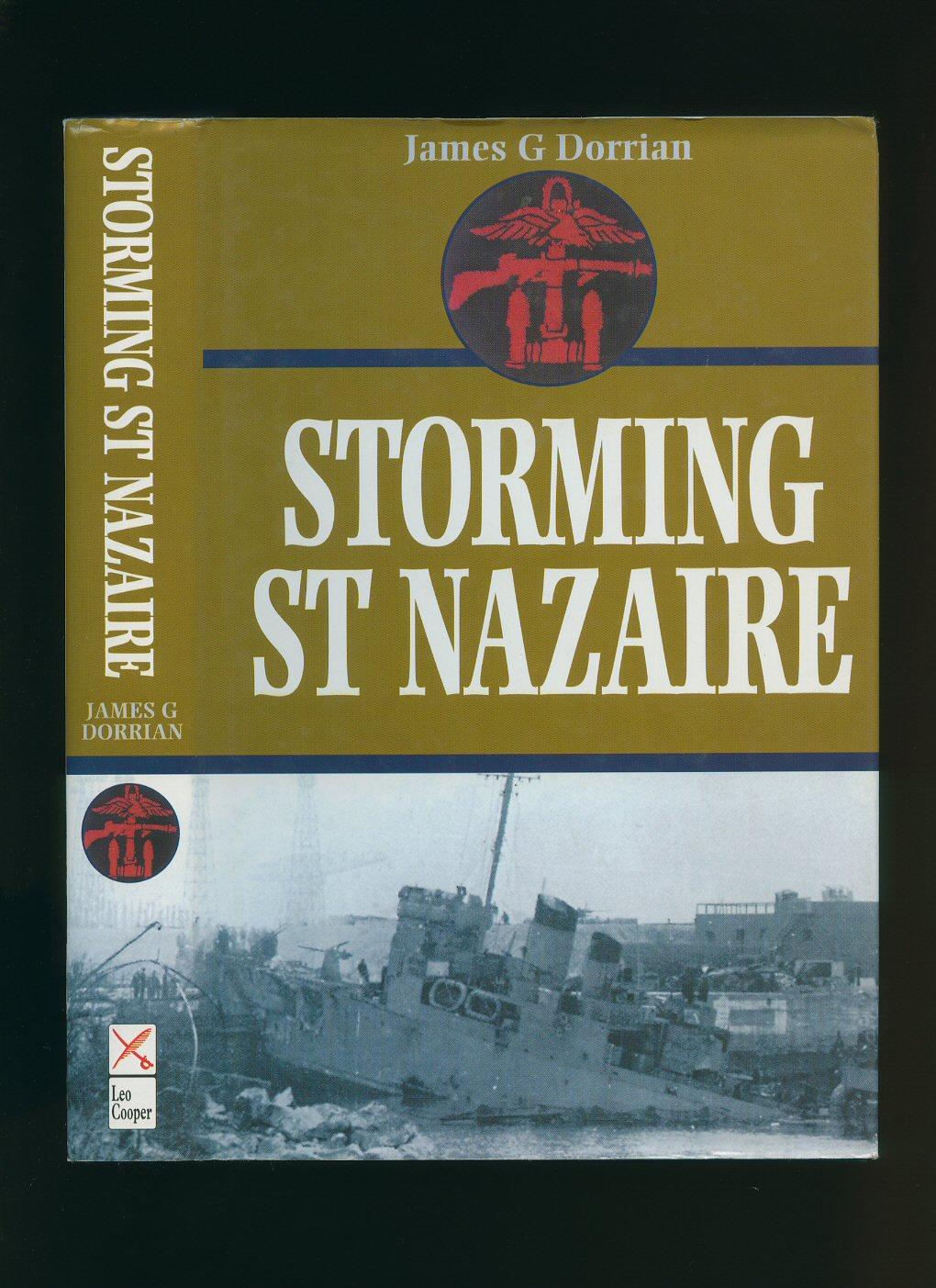 Operation Chariot: The St. Nazaire Raid 1942