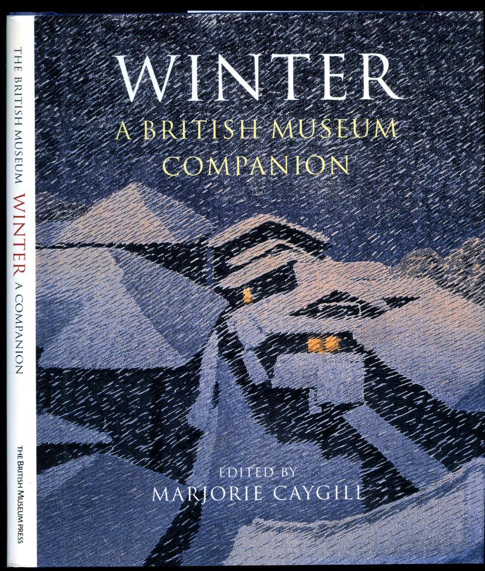 winter british museum companion /anglais