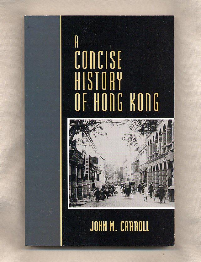 Spcsale Concise History of Honcb