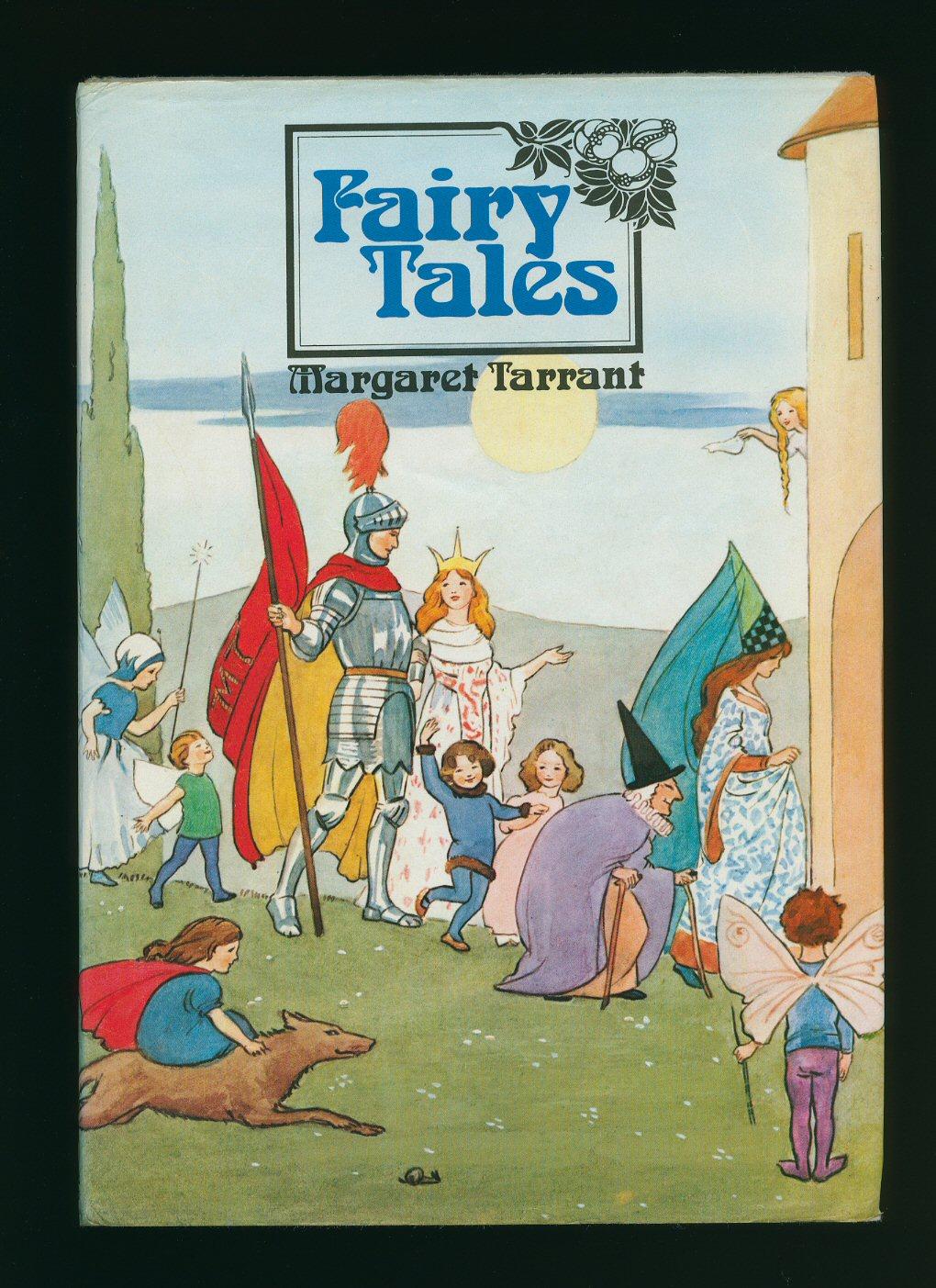 Fairy Tales - Tarrant, Margaret