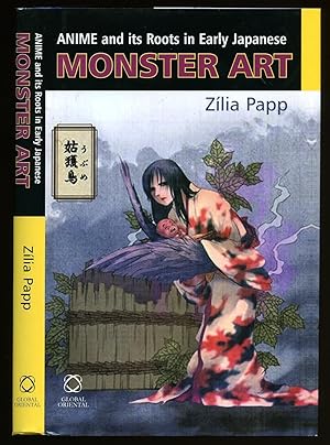 Anime and Its Roots in Early Japanese Monster Art