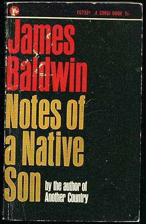 Sample Synthesis Essays Notes Of A Native Son Baldwin James Spm English Essay also Examples Of A Thesis Statement For A Narrative Essay James Baldwin Notes Of A Native Son Abebooks Abraham Lincoln Essay Paper