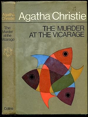 Murder at the Vicarage by Agatha Christie Murder at the Vicarage by Agatha Christie