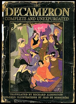 tales from the decameron of giovanni boccaccio tales from the decameron of giovanni boccaccio