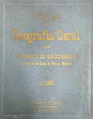 ATLAS DE GEOGRAFIA GERAL.