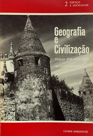 GEOGRAFIA E CIVILIZAÇÃO