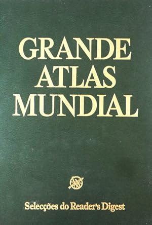 GRANDE ATLAS MUNDIAL.