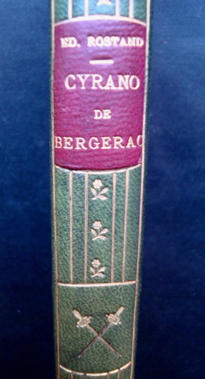 Cyrano De Bergerac Comédie Héroïque En Cinq Actes En Vers - 