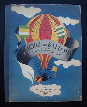 Histoire des ballons racontée à la jeunesse par Paluel-Marmont -