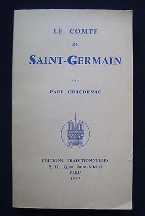 Le Comte de Saint-Germain -