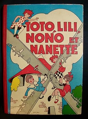 Toto, Lili, Nono et Nanette -