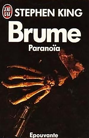 Brume Tome 1 : Paranoïa