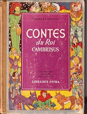 Charles Deulin Contes De Cambrinus Abebooks - 