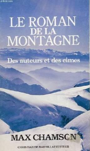 Le roman de la montagne (dedicace)