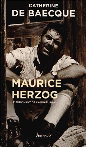 Maurice Herzog, le survivant de l'Annapurna