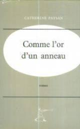 Comme l'or d'un anneau