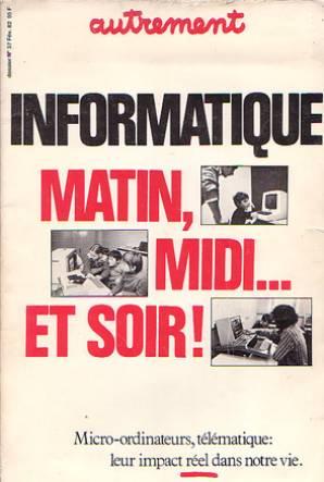 Informatique Matin, Midi Et Soir !