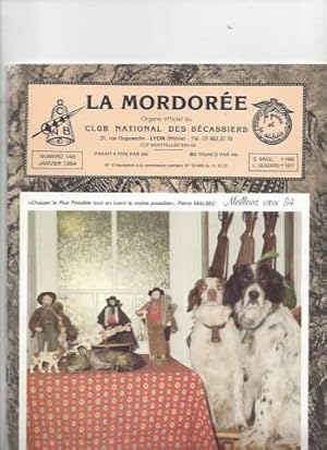 La mordorée