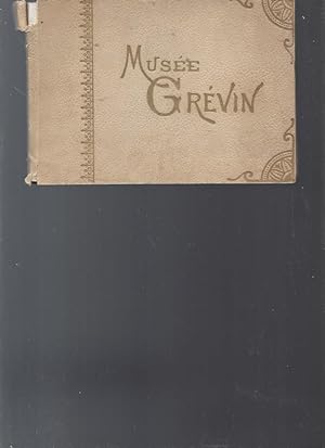 Musée Grévin - Principaux tableaux du musée, reproduits par la phototypie