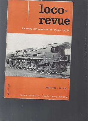 Loco-Revue N°129