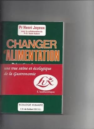 Changer d'alimentation