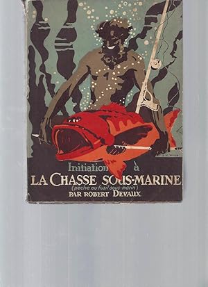 La chasse et la pêche de limage pour dekoupaja