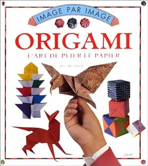 Origami image par image