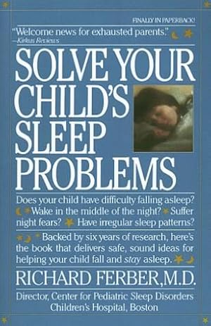 Solve Your Child's Sleep Problems