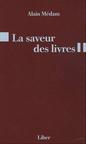 La saveur des livres